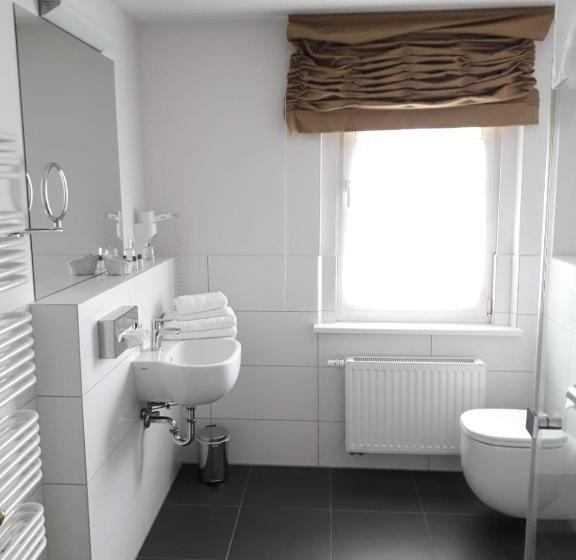 Apartamento 1 Quarto, Fürstenhof Wernigerode Garni