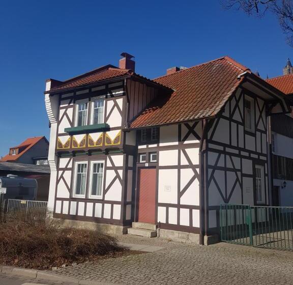 带1个卧室的公寓, Fürstenhof Wernigerode Garni