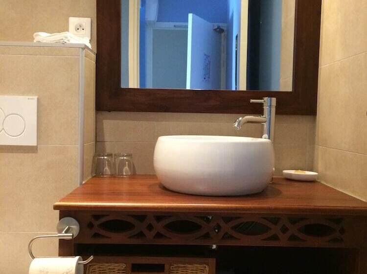 Номер Стандарт, Hôtel Des Argousiers