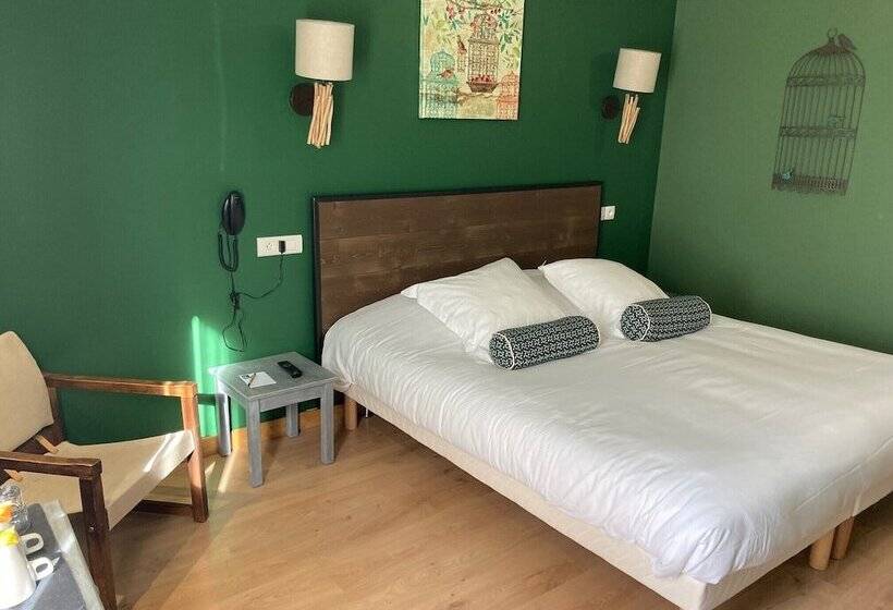 Номер Стандарт, Hôtel Des Argousiers