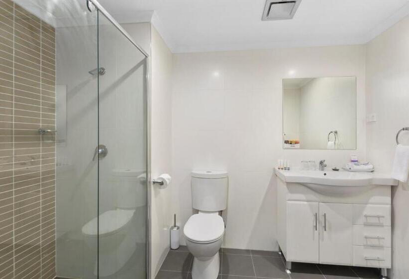 Стандартный Номер Кровать Кинг, Quality Suites Pioneer Sands