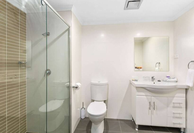 Апартаменты 2 Спальни, Quality Suites Pioneer Sands
