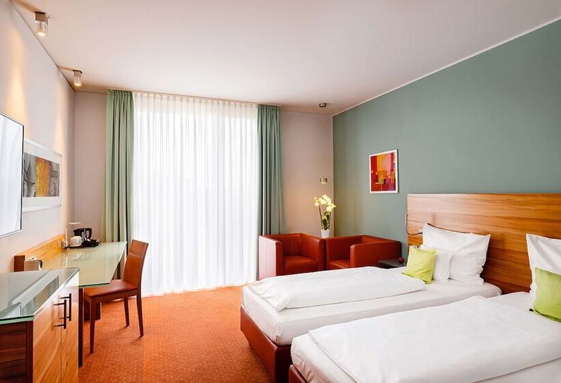 Номер Superior, Schlosshotel Hellenstein