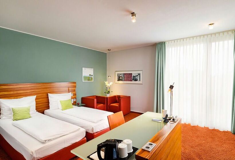 Номер Executive, Schlosshotel Hellenstein