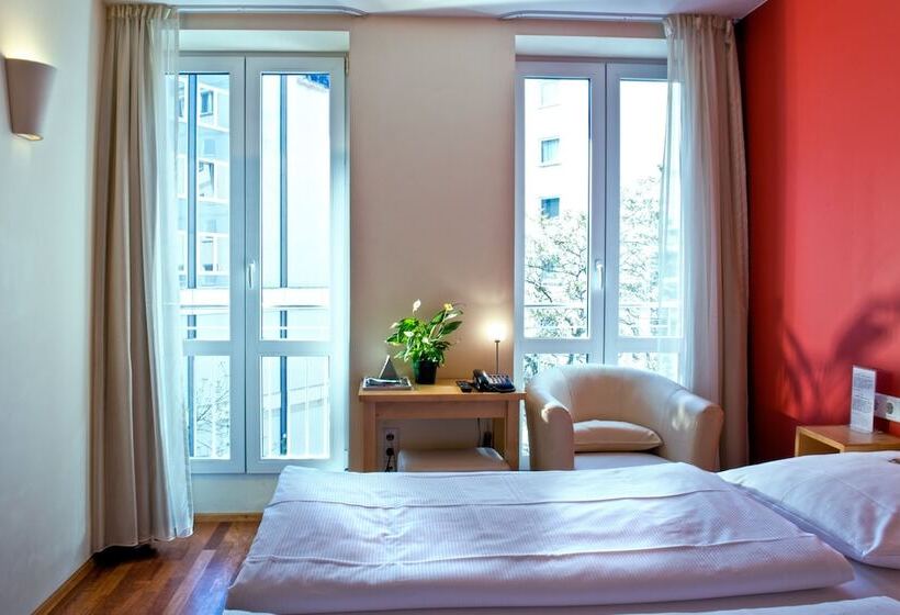 اتاق استاندارد, Town Hotel Wiesbaden   Kleines Privathotel In Bestlage