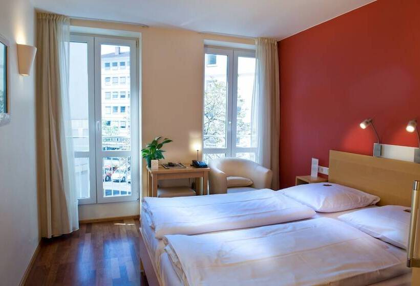 اتاق استاندارد, Town Hotel Wiesbaden   Kleines Privathotel In Bestlage