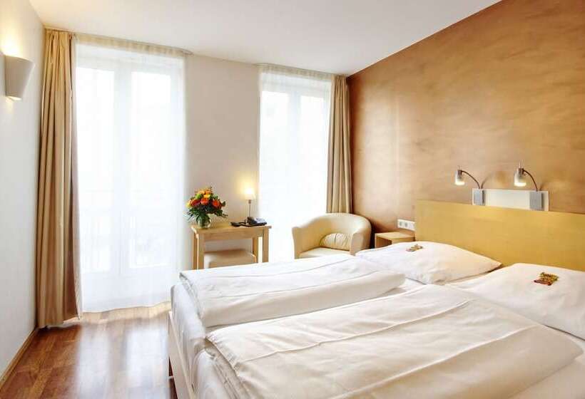 اتاق استاندارد, Town Hotel Wiesbaden   Kleines Privathotel In Bestlage