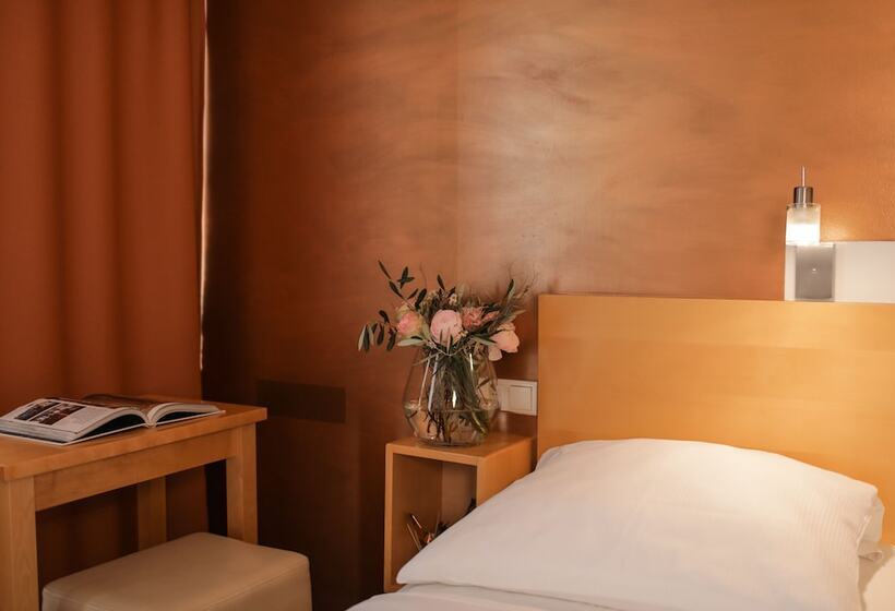 اتاق استاندارد, Town Hotel Wiesbaden   Kleines Privathotel In Bestlage