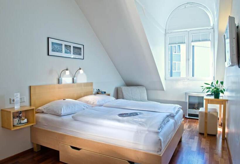 اتاق سوپریور, Town Hotel Wiesbaden   Kleines Privathotel In Bestlage