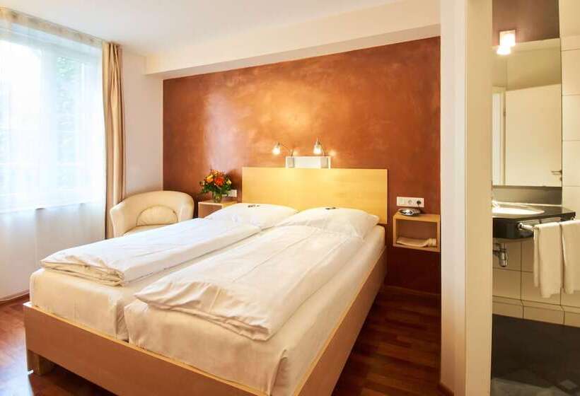 اتاق سوپریور, Town Hotel Wiesbaden   Kleines Privathotel In Bestlage