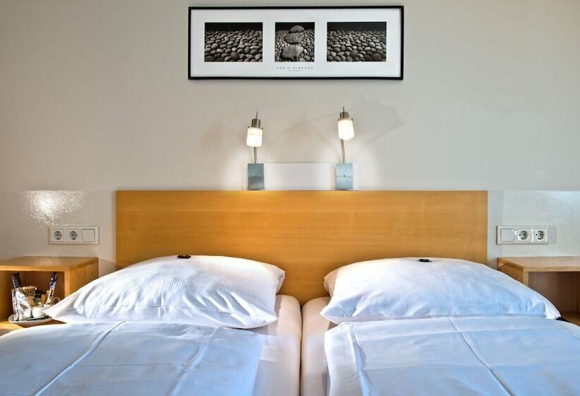 اتاق سوپریور, Town Hotel Wiesbaden   Kleines Privathotel In Bestlage