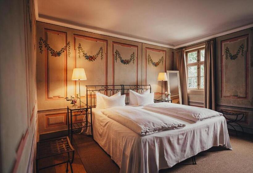 Номер Стандарт Индивидуальный, Villa Sorgenfrei & Restaurant Atelier Sanssouci