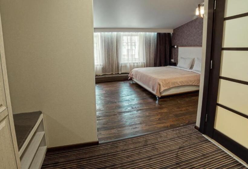 اتاق استاندارد, Apart Hotel Kvartira 1
