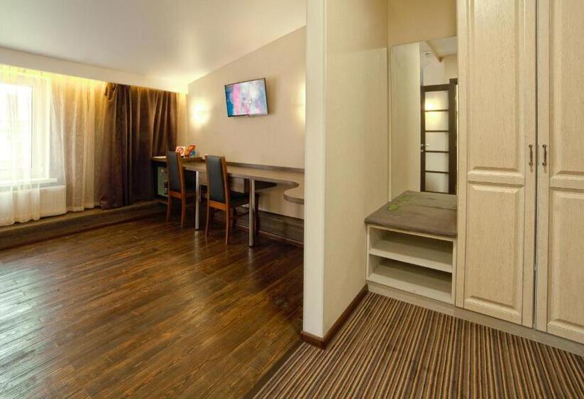 اتاق استاندارد, Apart Hotel Kvartira 1