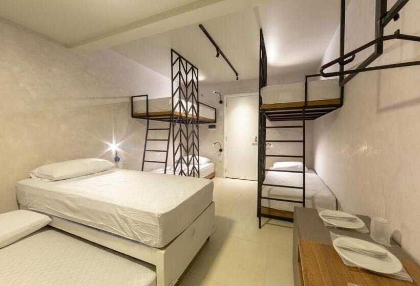 Family Suite, Liiv Cobogo  Natal Ponta Negra