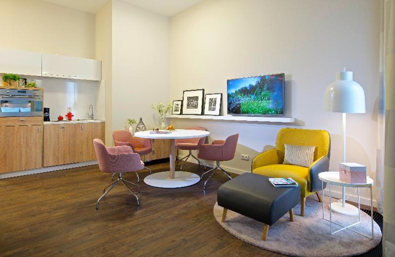 اتاق استاندارد, Numa I Nook Rooms & Apartments