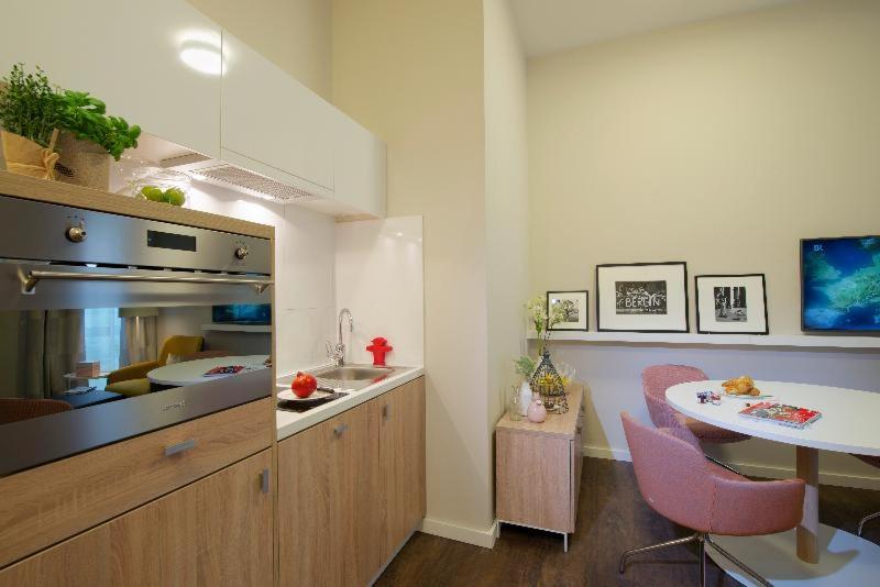 اتاق استاندارد, Numa I Nook Rooms & Apartments