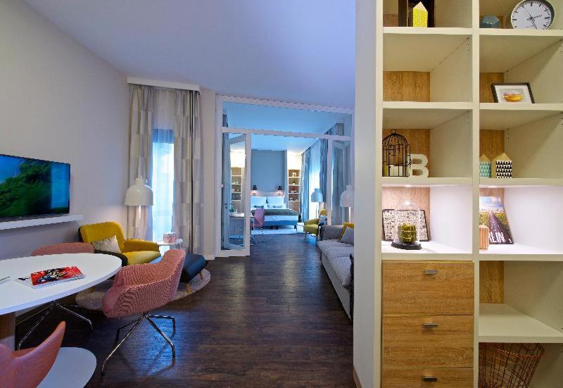 اتاق استاندارد, Numa I Nook Rooms & Apartments