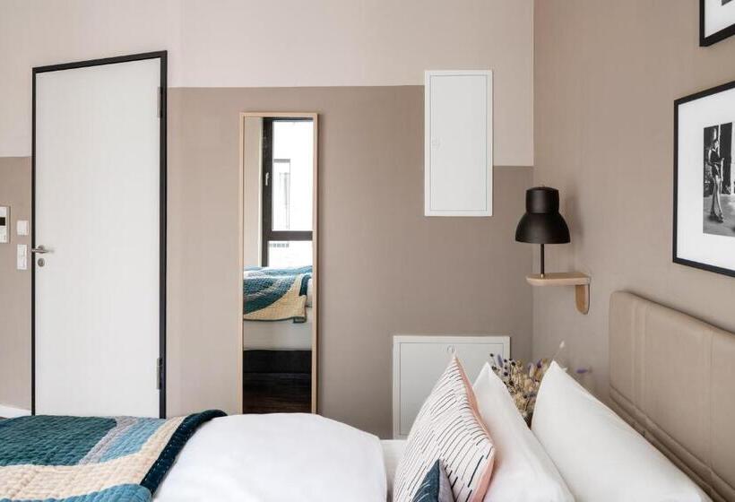 اتاق سوپریور, Numa I Nook Rooms & Apartments