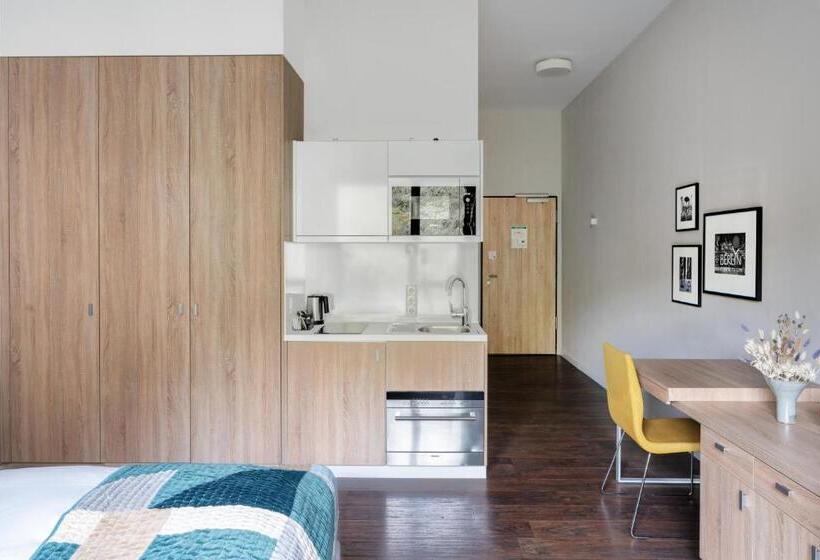 استودیوی سوپریور, Numa I Nook Rooms & Apartments