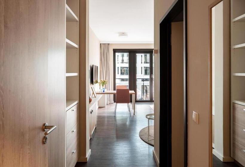 استودیوی سوپریور, Numa I Nook Rooms & Apartments