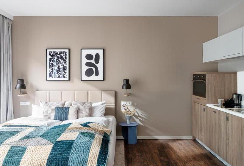 استودیوی سوپریور, Numa I Nook Rooms & Apartments
