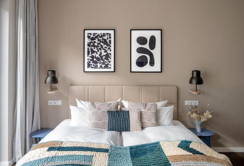 استودیوی سوپریور, Numa I Nook Rooms & Apartments