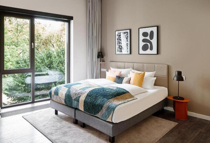 استودیوی سوپریور, Numa I Nook Rooms & Apartments