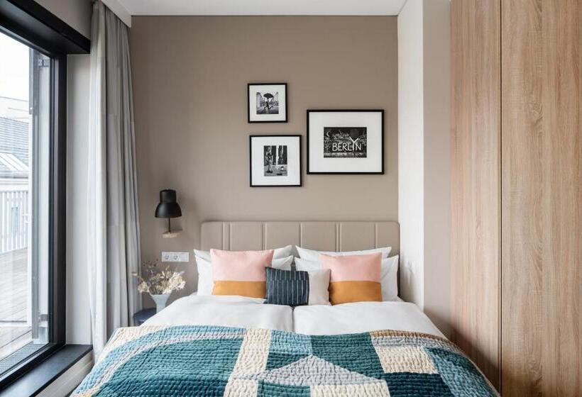 استودیو استاندارد با بالکن, Numa I Nook Rooms & Apartments