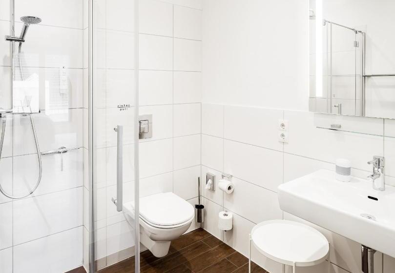 استودیو استاندارد با بالکن, Numa I Nook Rooms & Apartments