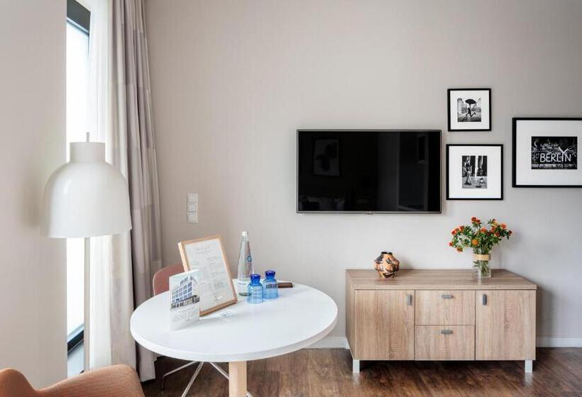 استودیو استاندارد با بالکن, Numa I Nook Rooms & Apartments