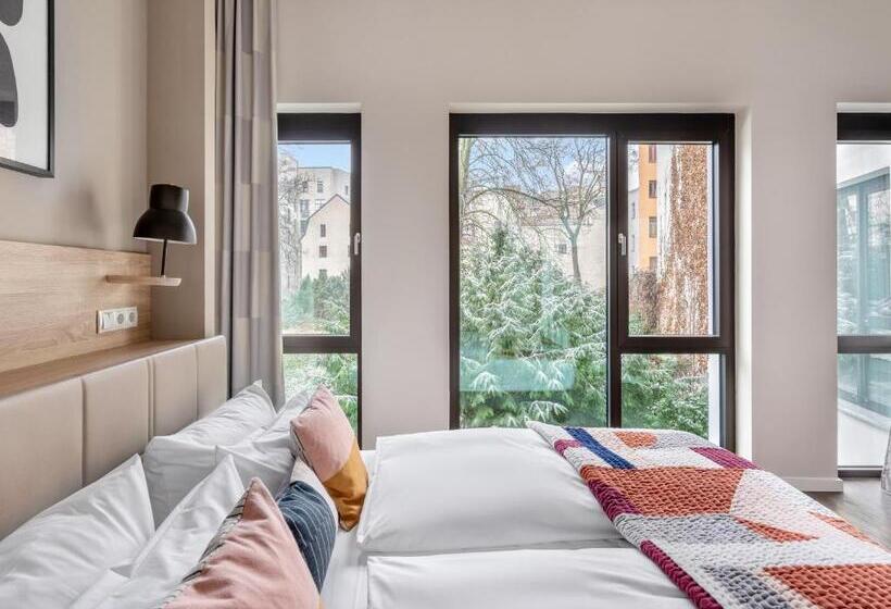 سوییت خانوادگی, Numa I Nook Rooms & Apartments