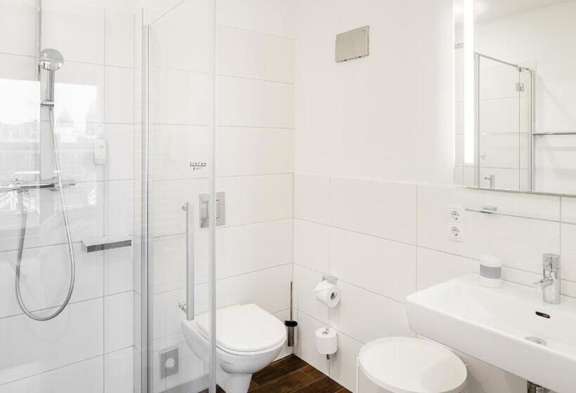 سوییت خانوادگی, Numa I Nook Rooms & Apartments
