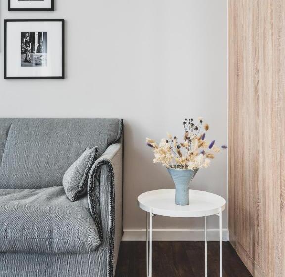 سوییت خانوادگی, Numa I Nook Rooms & Apartments