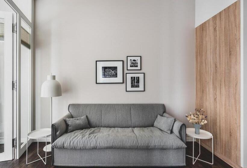 سوییت خانوادگی, Numa I Nook Rooms & Apartments