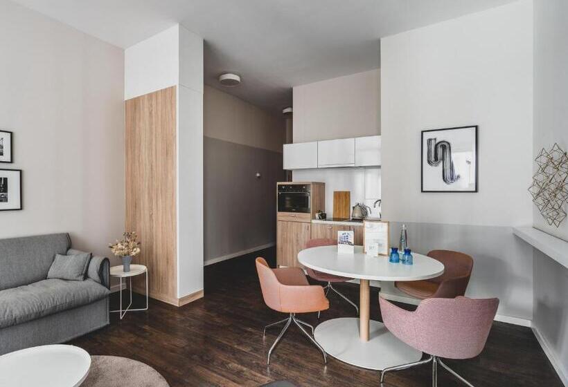 سوییت خانوادگی, Numa I Nook Rooms & Apartments