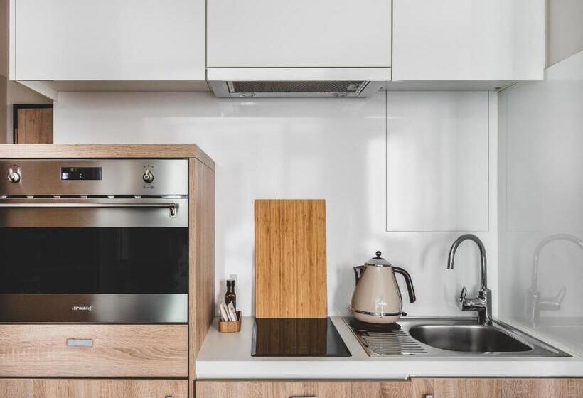 سوییت خانوادگی, Numa I Nook Rooms & Apartments