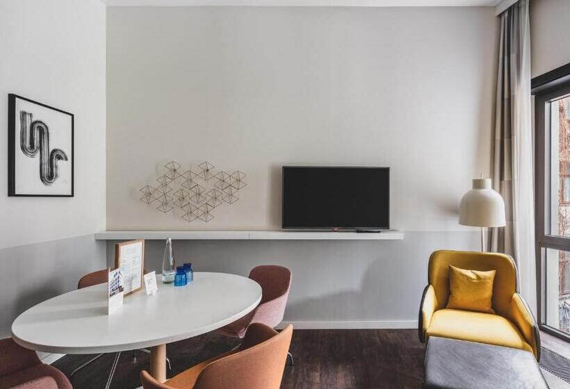 سوییت خانوادگی, Numa I Nook Rooms & Apartments