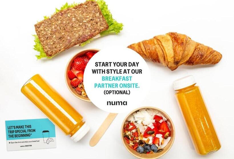 سوییت خانوادگی, Numa I Nook Rooms & Apartments
