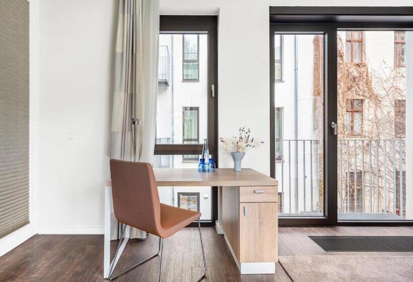 سوییت خانوادگی, Numa I Nook Rooms & Apartments