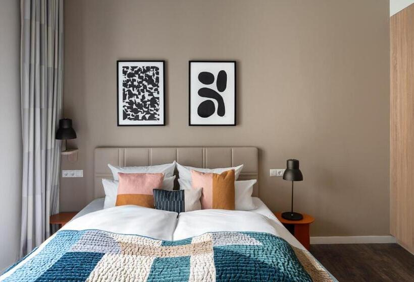استودیوی سوپریور, Numa I Nook Rooms & Apartments