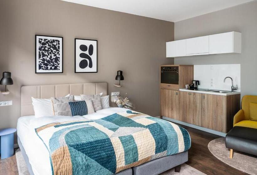 استودیوی سوپریور, Numa I Nook Rooms & Apartments