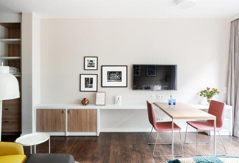استودیوی سوپریور, Numa I Nook Rooms & Apartments