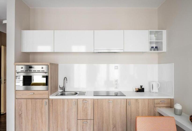 استودیوی سوپریور, Numa I Nook Rooms & Apartments