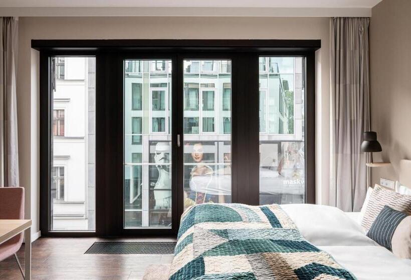 استودیوی سوپریور, Numa I Nook Rooms & Apartments