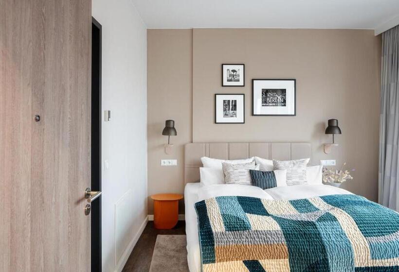 استودیو استاندارد با بالکن, Numa I Nook Rooms & Apartments