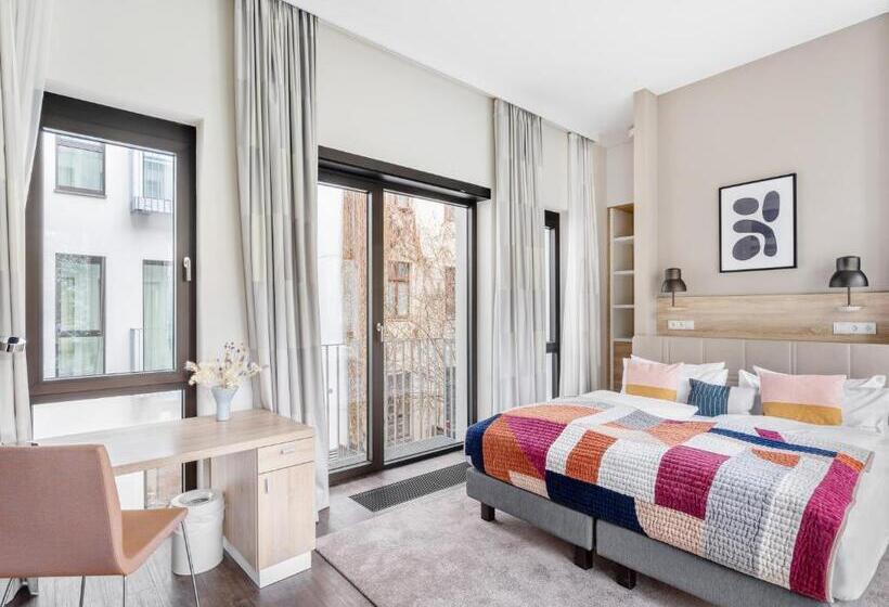 سوییت خانوادگی, Numa I Nook Rooms & Apartments