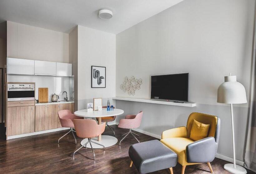 سوییت خانوادگی, Numa I Nook Rooms & Apartments