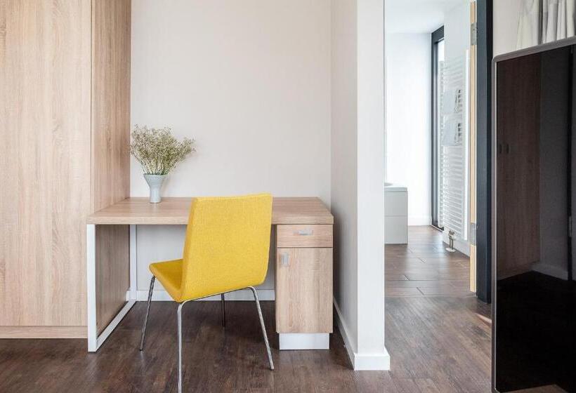 سوییت خانوادگی, Numa I Nook Rooms & Apartments
