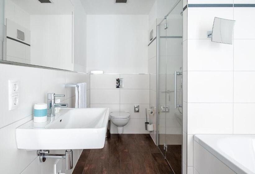 سوییت خانوادگی, Numa I Nook Rooms & Apartments